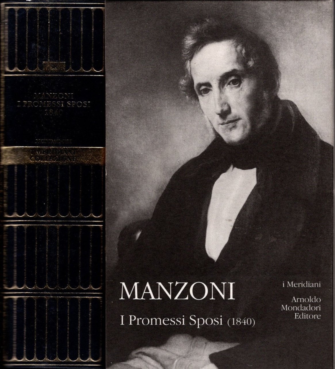 I promessi sposi meridiani Supplemento di Alessandro Manzoni