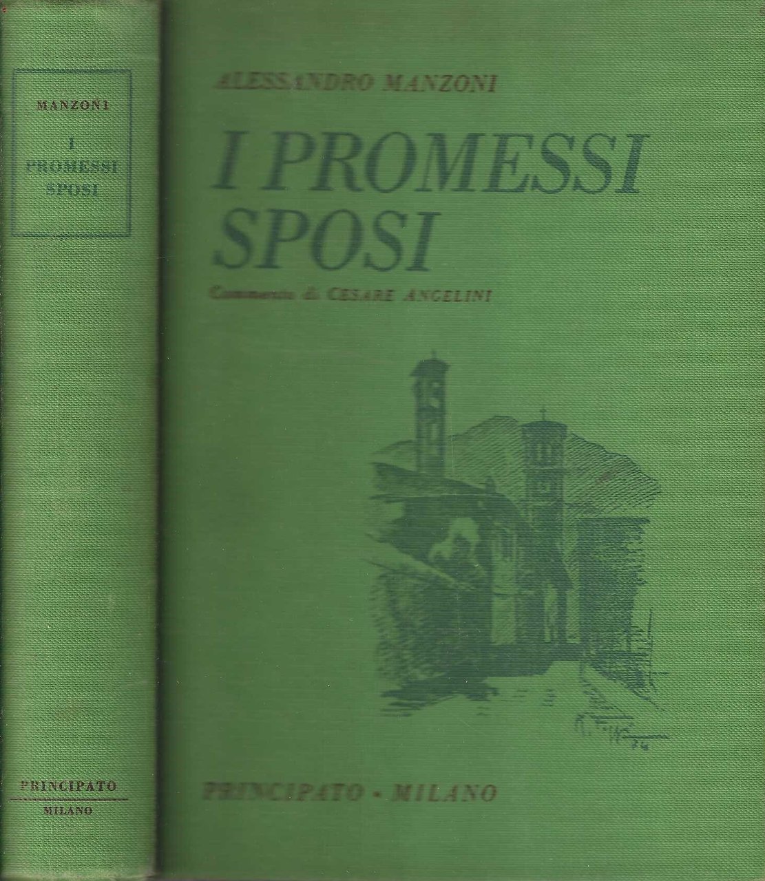 I promessi sposi di Alessandro Manzoni