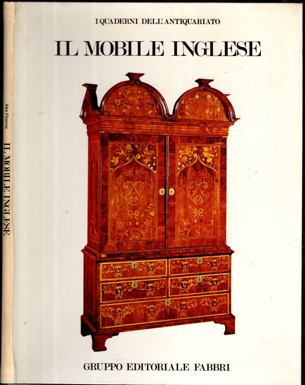 I QUADERNI DELL'ANTIQUARIATO. IL MOBILE INGLESE