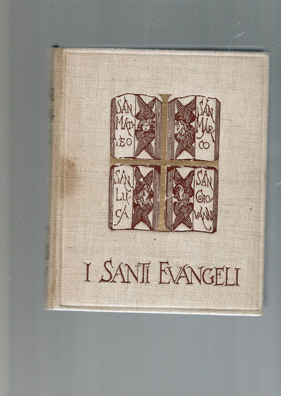 I SANTI EVANGELI