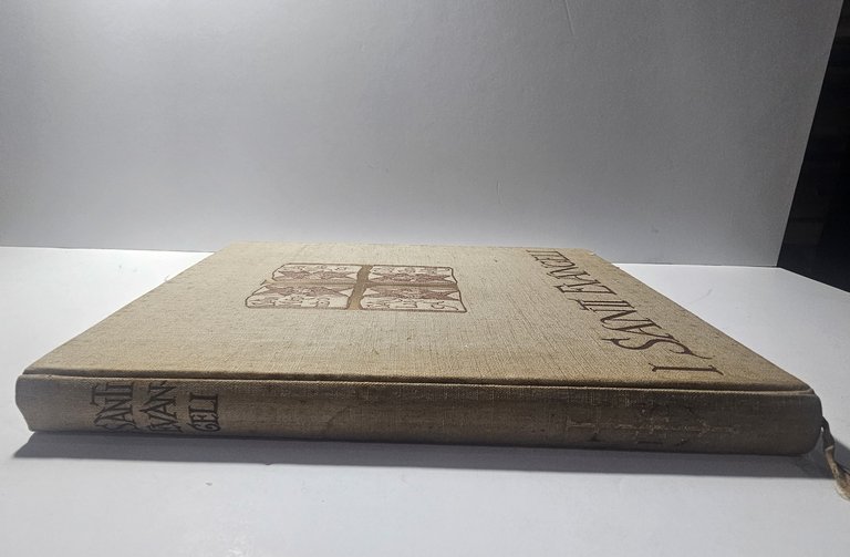 I Santi Evangeli Edizione Illustrata Dedica 1944 Arte Sacra Vangelo | Immagine Gallery 4