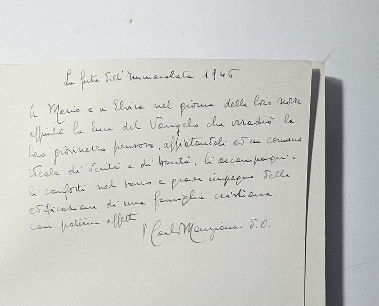 I Santi Evangeli Edizione Illustrata Dedica 1944 Arte Sacra Vangelo | Immagine Gallery 6