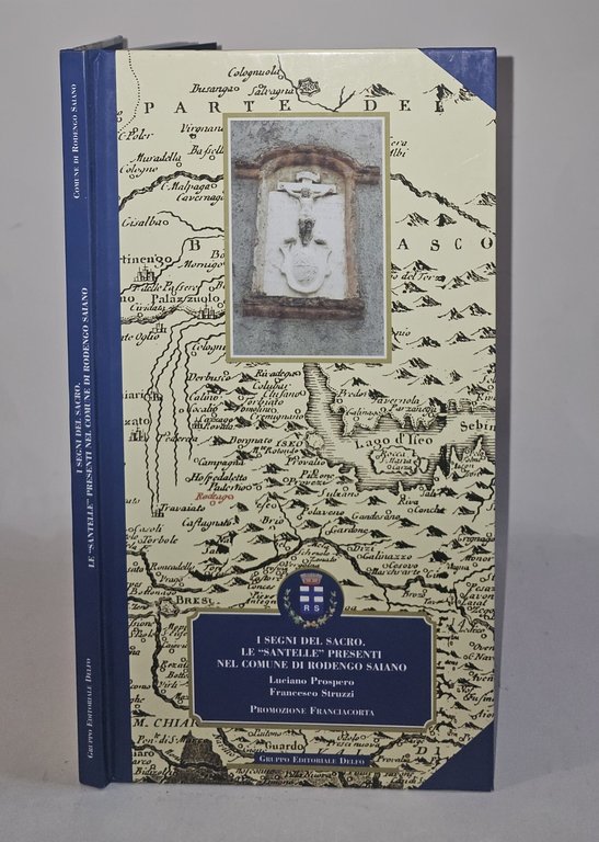 I segni del sacro le santelle nel comune di Rodengo … | Immagine Gallery 2