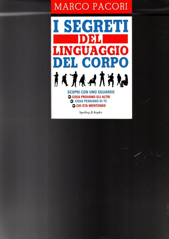 I segreti del linguaggio del corpo