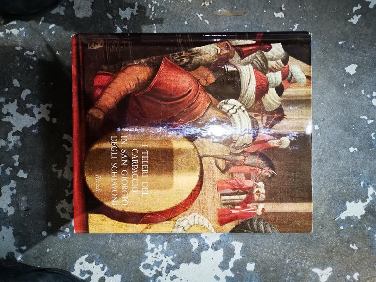 I Teleri Del Carpaccio In San Giorgio Degli Schiavoni