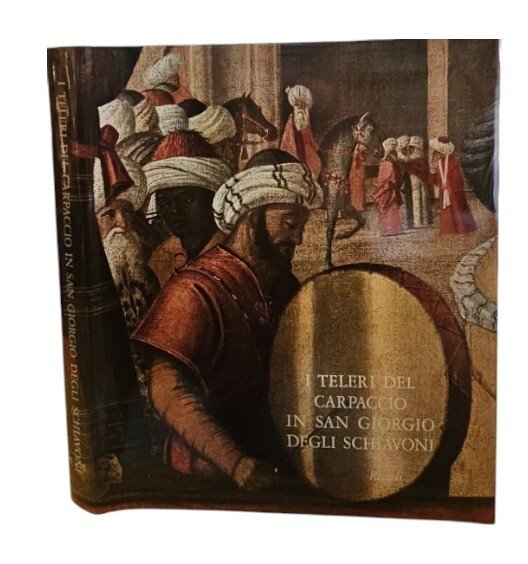 I Teleri Del Carpaccio In San Giorgio Degli Schiavoni