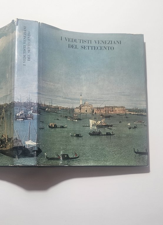 I vedutisti veneziani del settecento di Zampetti Pietro | Immagine Gallery 2