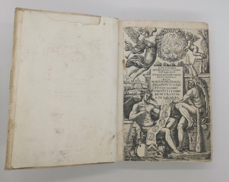 Iconografia Cioé Disegni D'imagini Da Famosissimi Monarchi, Regi, Filosofi, Poeti …