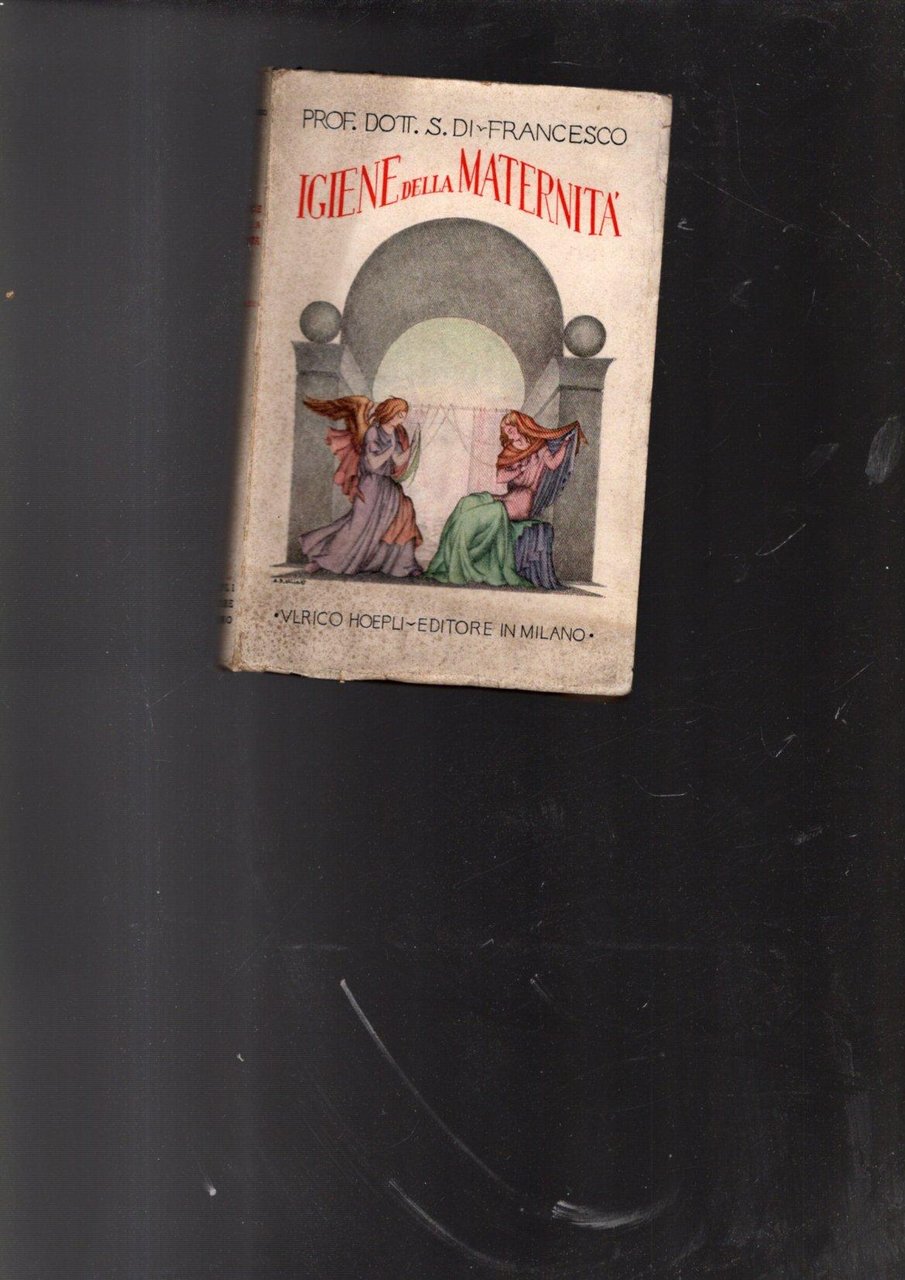IGIENE DELLA MATERNITA'