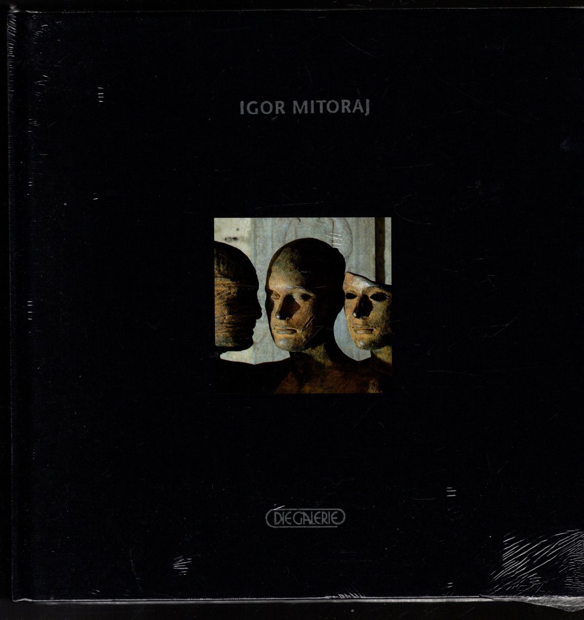 Igor Mitoraj. Künstlermonographie (Livre en allemand)