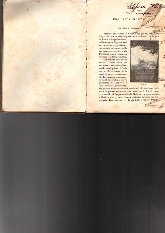 IL BALILLA VITTORIO