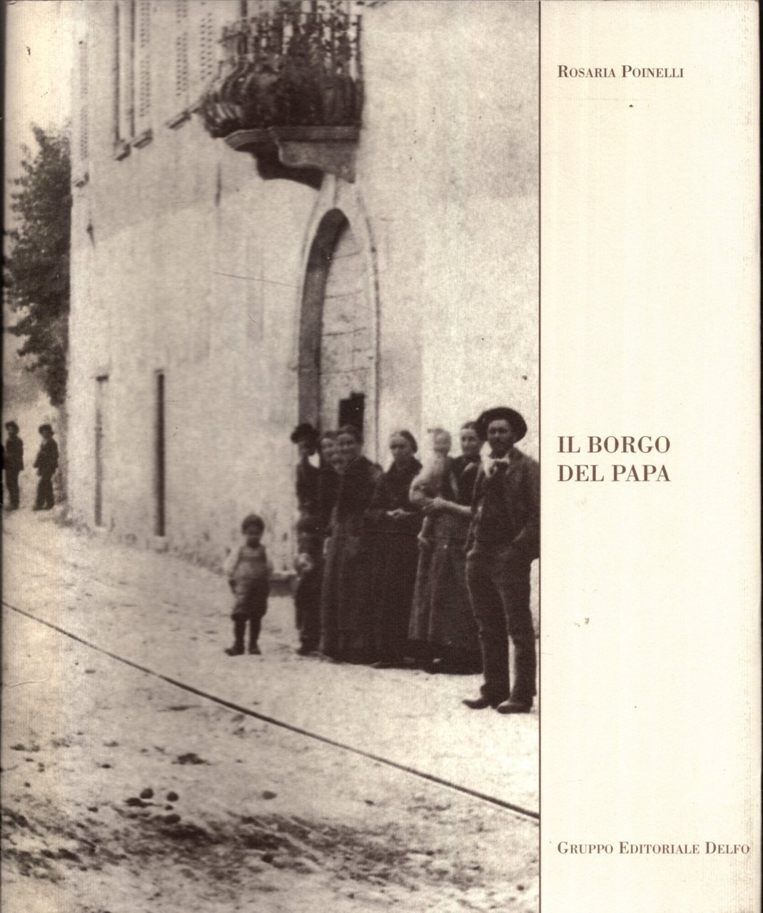 Il borgo del Papa Nostro antico Concesio, indimenticabile