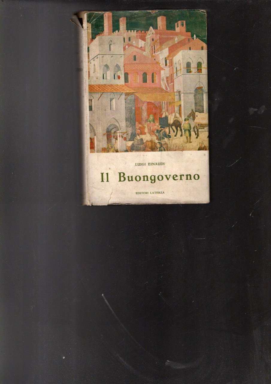 IL BUONGOVERNO