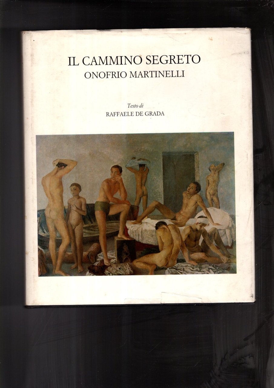 Il cammino segreto: Onofrio Martinelli.