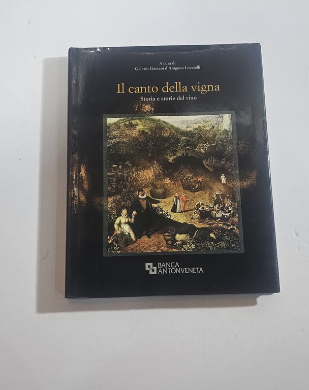 Il canto della vigna. Storia e storie del vino | Immagine Gallery 3