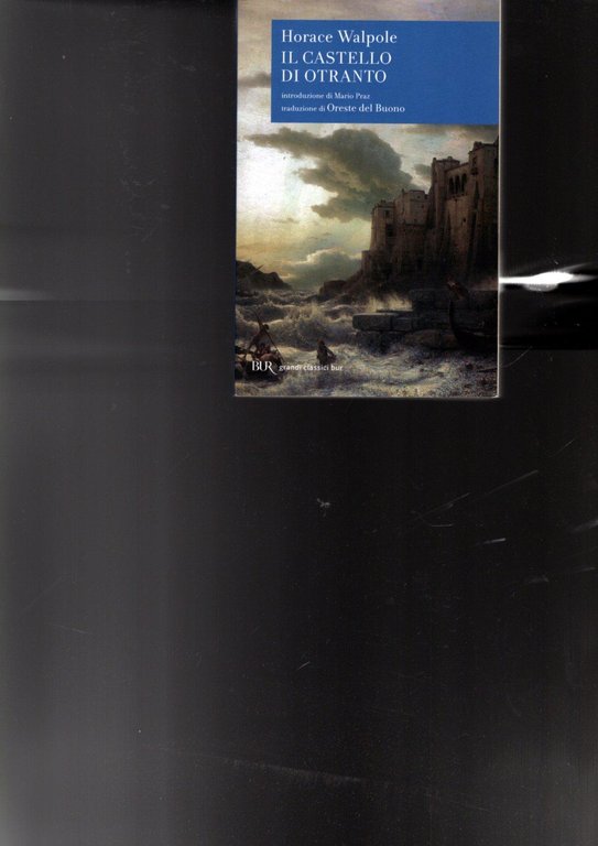 Il castello dI Otranto