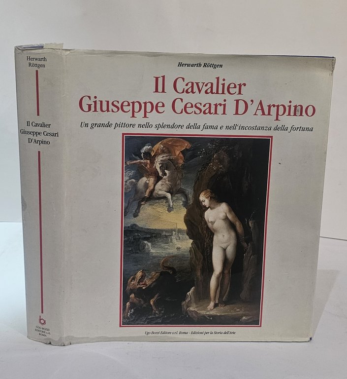 Il cavalier Giuseppe Cesari D'Arpino : un grande pittore nello … | Immagine Gallery 2