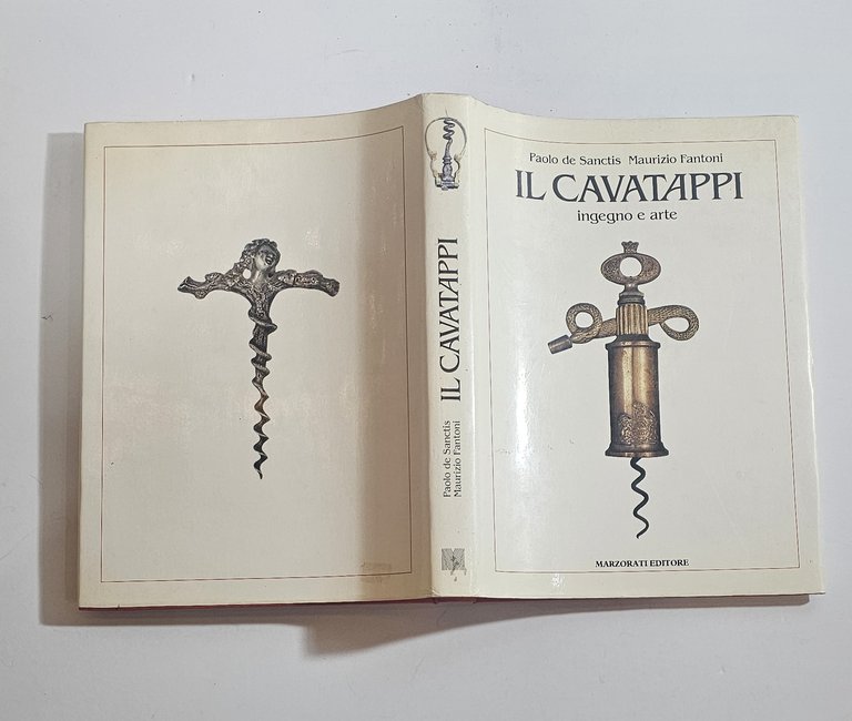 Il cavatappi ingegno e arte. The corkscrew a thing of … | Immagine Gallery 3