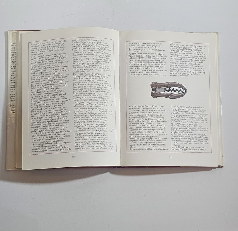 Il cavatappi ingegno e arte. The corkscrew a thing of … | Immagine Gallery 5