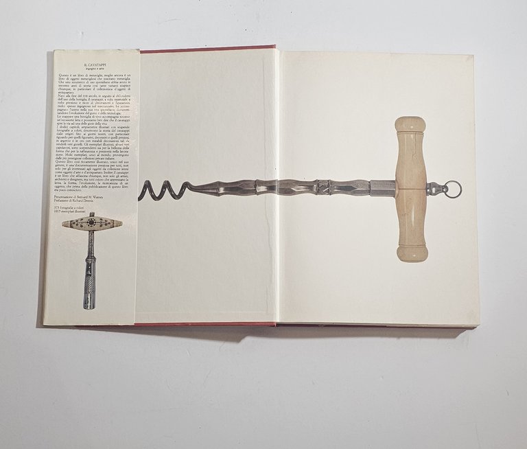 Il cavatappi ingegno e arte. The corkscrew a thing of … | Immagine Gallery 7