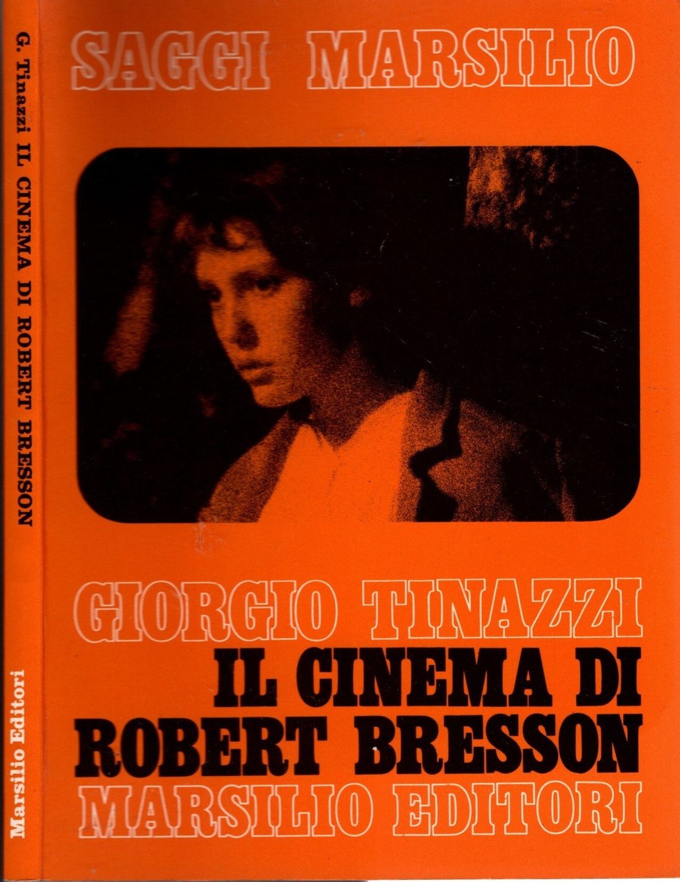 Il cinema di Robert Bresson - Giorgio Tinazzi