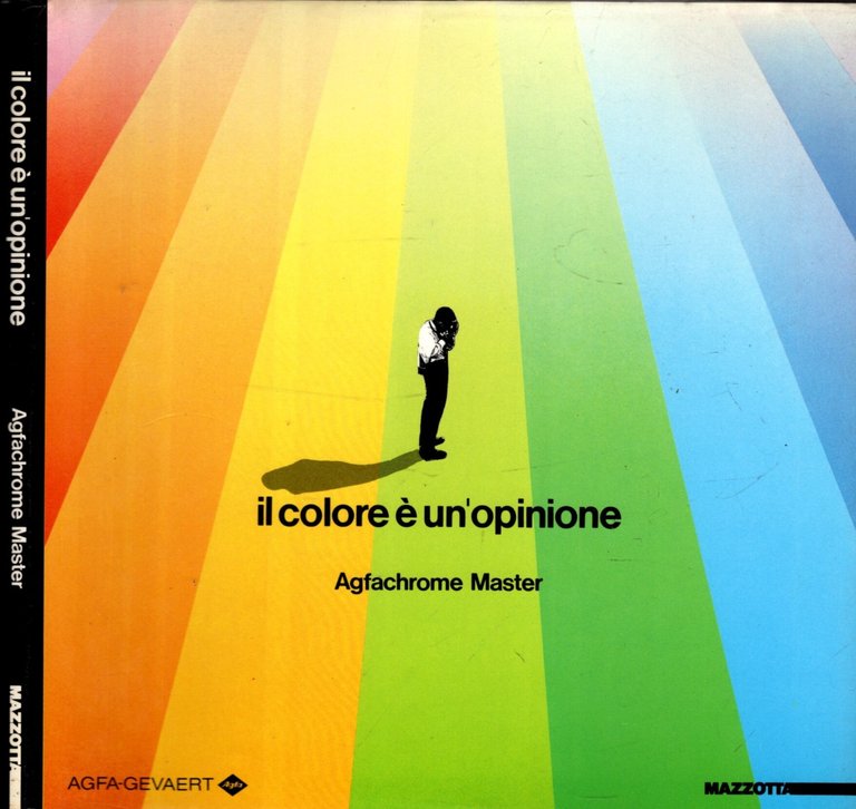 Il colore è un'opinione. Ediz. illustrata (Vol. 2)