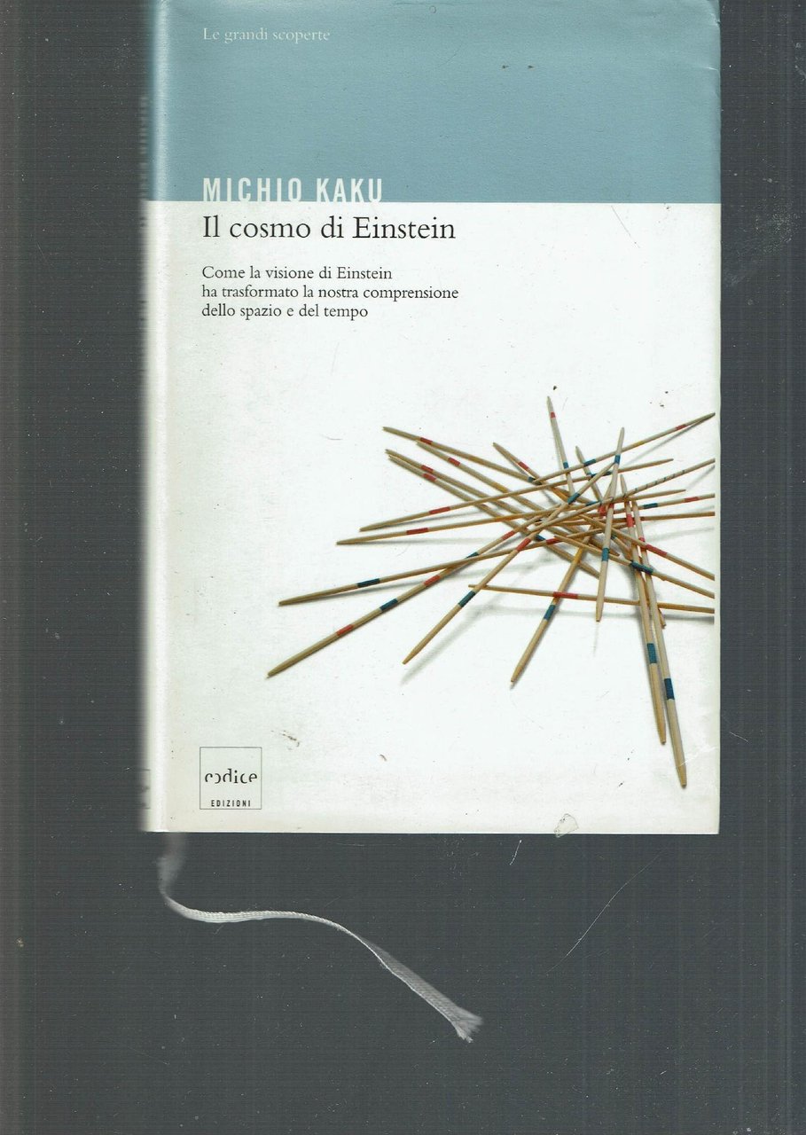 IL COSMO DI EINSTEIN