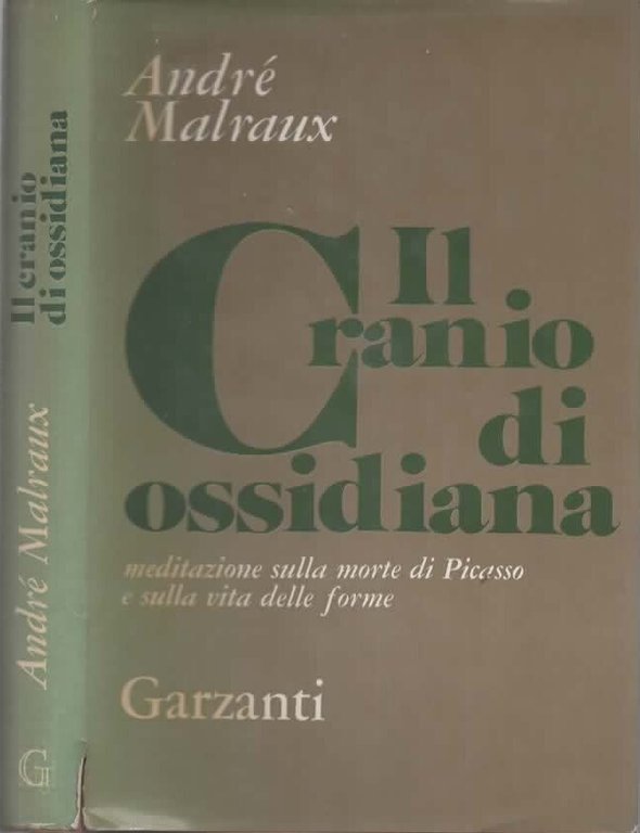 Il Cranio Di Ossidiana Meditazione Sulla Morte Di Picasso E …