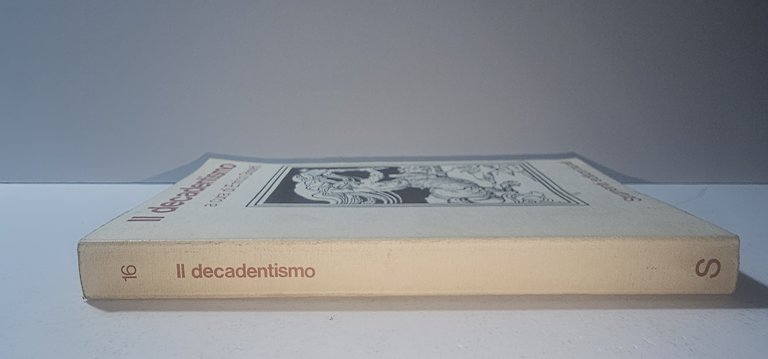 Il Decadentismo Enrico Ghidetti Letteratura Italiana Simbolismo | Immagine Gallery 3