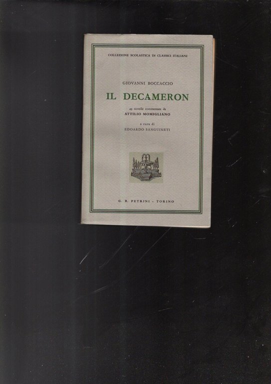 IL DECAMERON