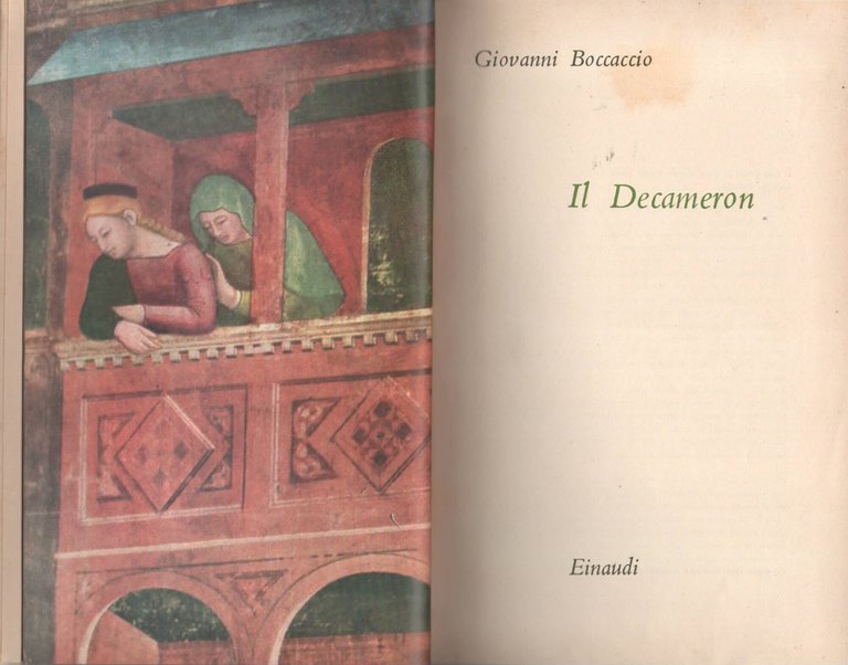 Il Decameron
