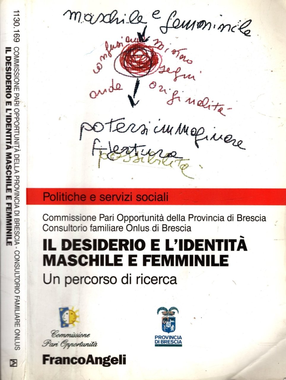 IL DESIDERIO E L'IDENTITA' MASCHILE E FEMMINILE UN PERCORSO DI …