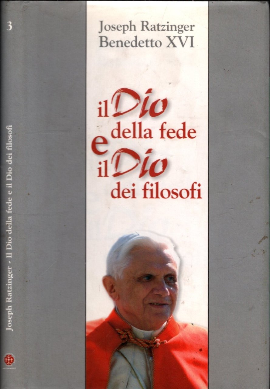 Il Dio della fede e il Dio dei filosofi. Un …