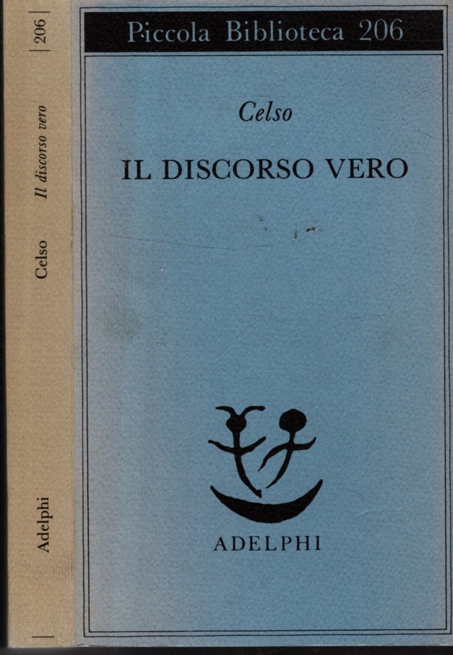 Il discorso vero