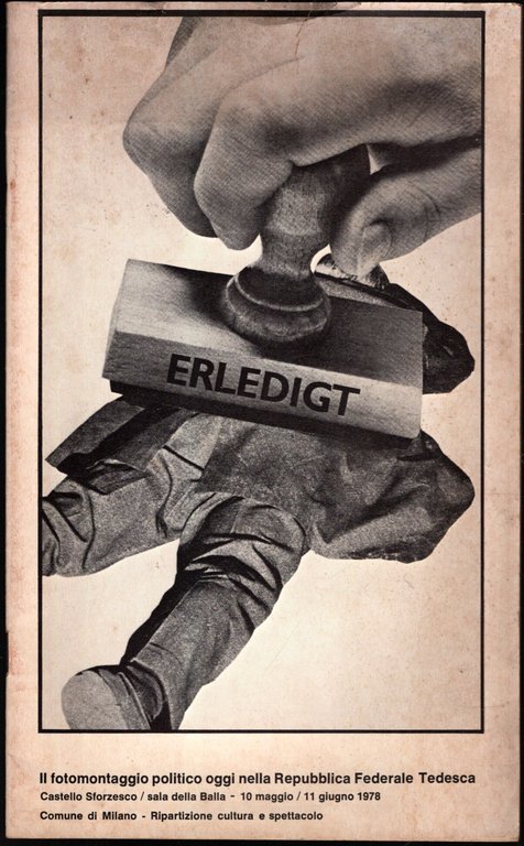 IL FOTOMONTAGGIO POLITICO OGGI NELLA REPUBBLICA FEDERALE TEDESCA | Immagine Gallery 1