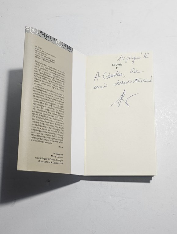 Il fuoco tra le dita. Il poeta e la danzatrice … | Immagine Gallery 4