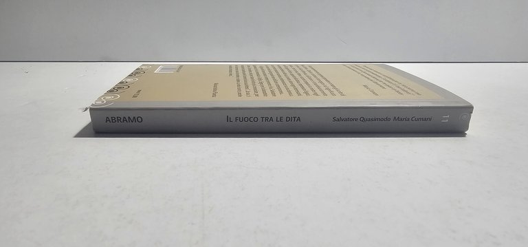 Il fuoco tra le dita. Il poeta e la danzatrice … | Immagine Gallery 7