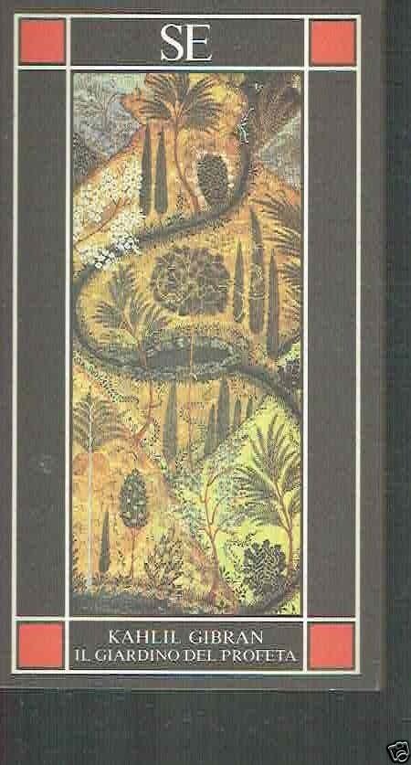 Il giardino del profeta. Testo inglese a fronte