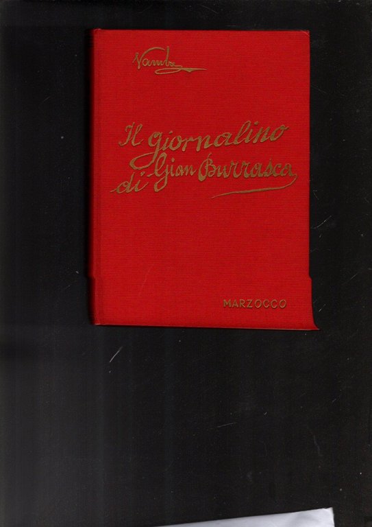 Il giornalino di Gian Burrasca