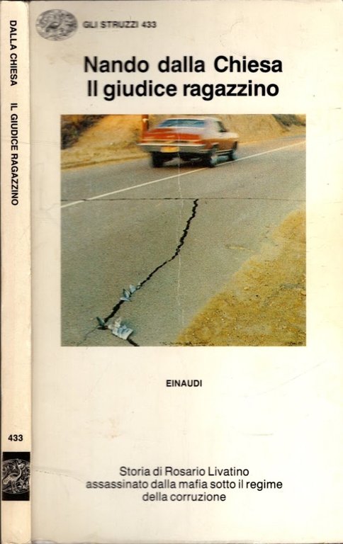 Il giudice ragazzino. Storia di Rosario Livatino assassinato dalla mafia … | Immagine Gallery 1