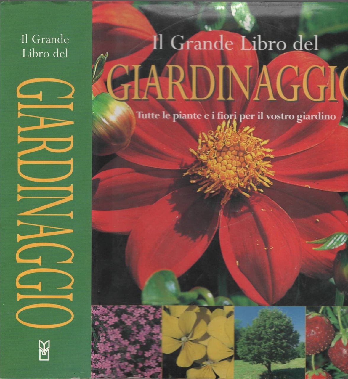 Il grande libro del giardinaggio. Ediz. illustrata