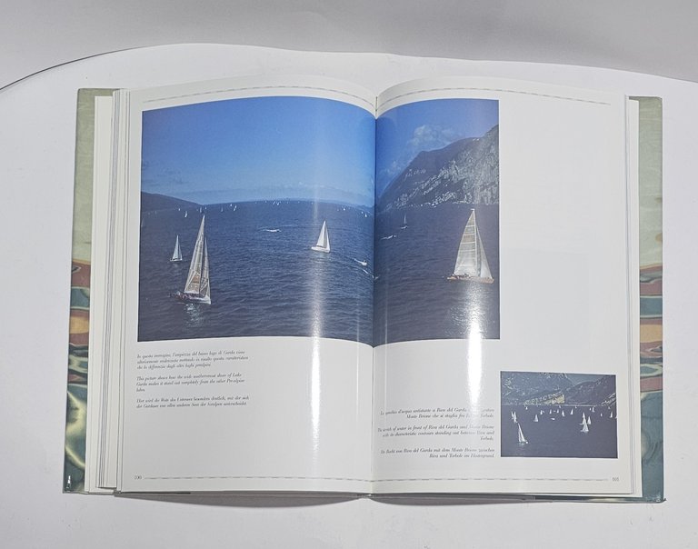 Il Lago di Garda e la sua Centomiglia Lonati vela … | Immagine Gallery 3