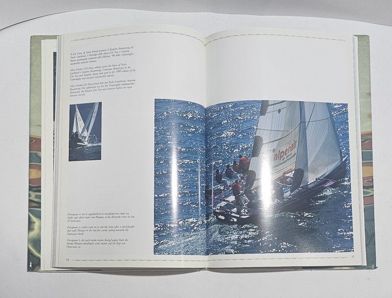 Il Lago di Garda e la sua Centomiglia Lonati vela … | Immagine Gallery 4