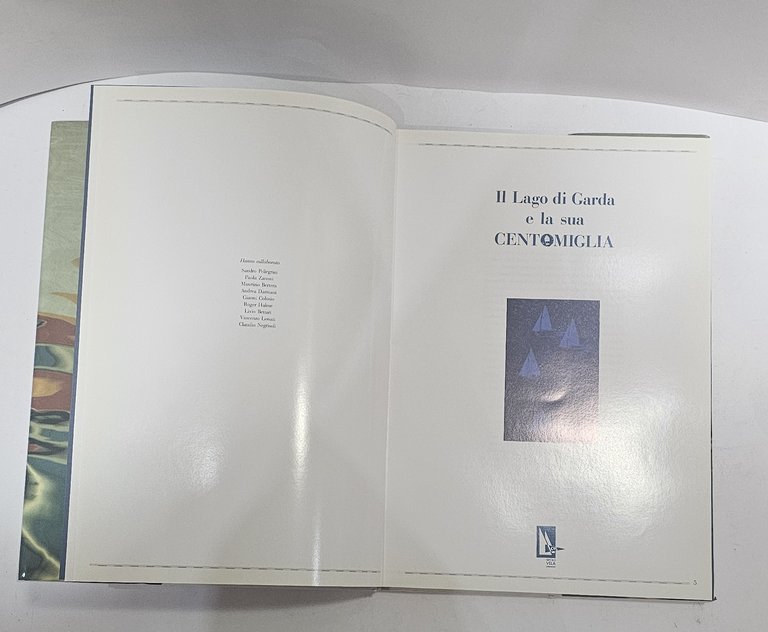 Il Lago di Garda e la sua Centomiglia Lonati vela … | Immagine Gallery 5