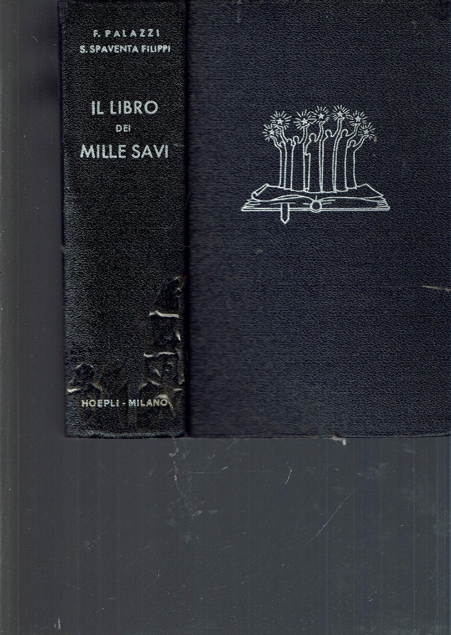 IL LIBRO DEI MILLE SAVI