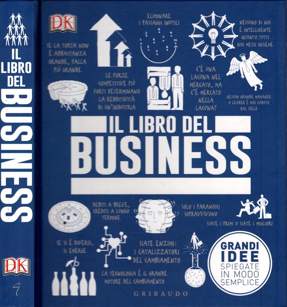 IL LIBRO DEL BUSINESS