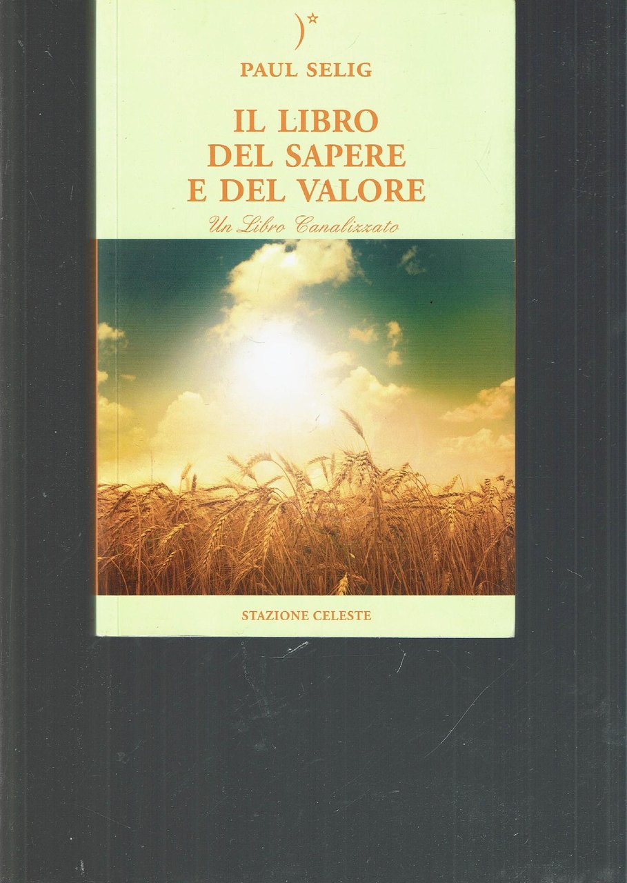Il libro del sapere e del valore