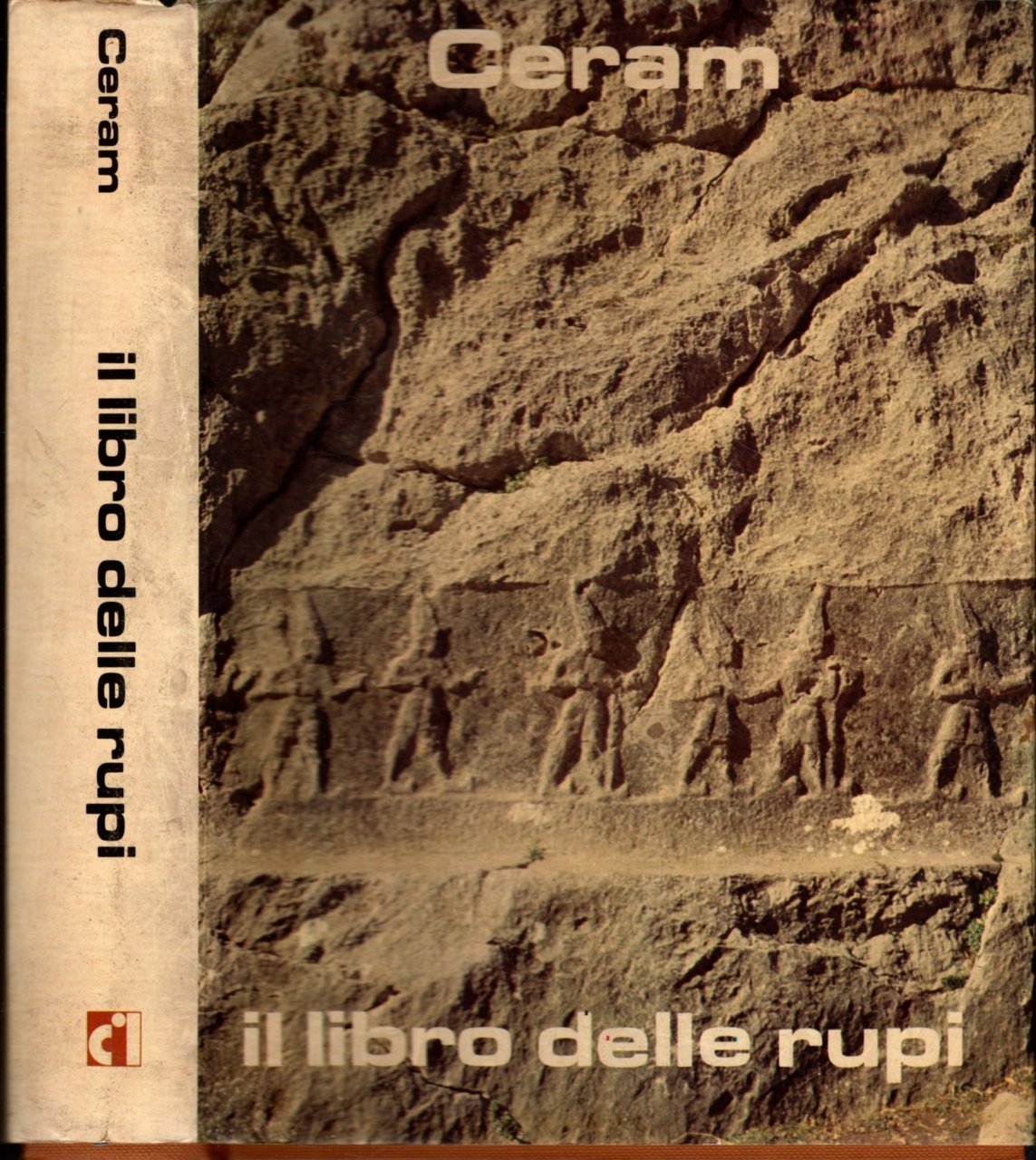 Il libro delle rupi