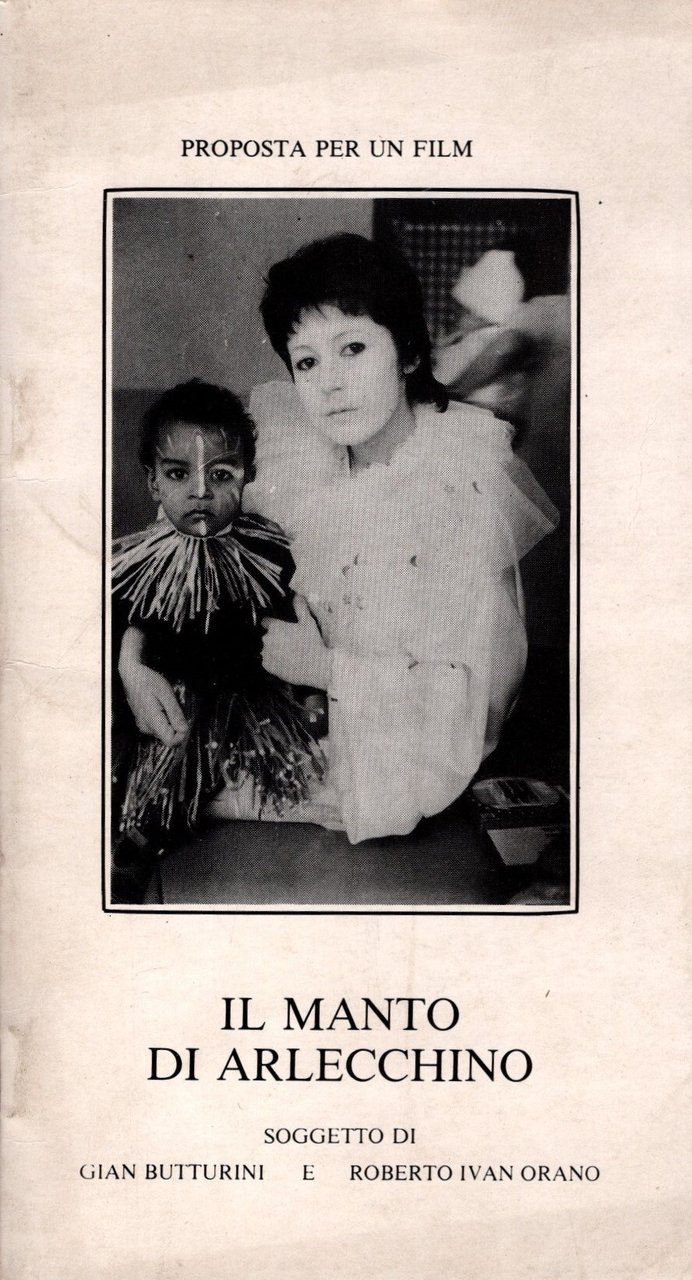 Il Manto Di Arlecchino - Gian Butturini Roberto Ivan Orano …