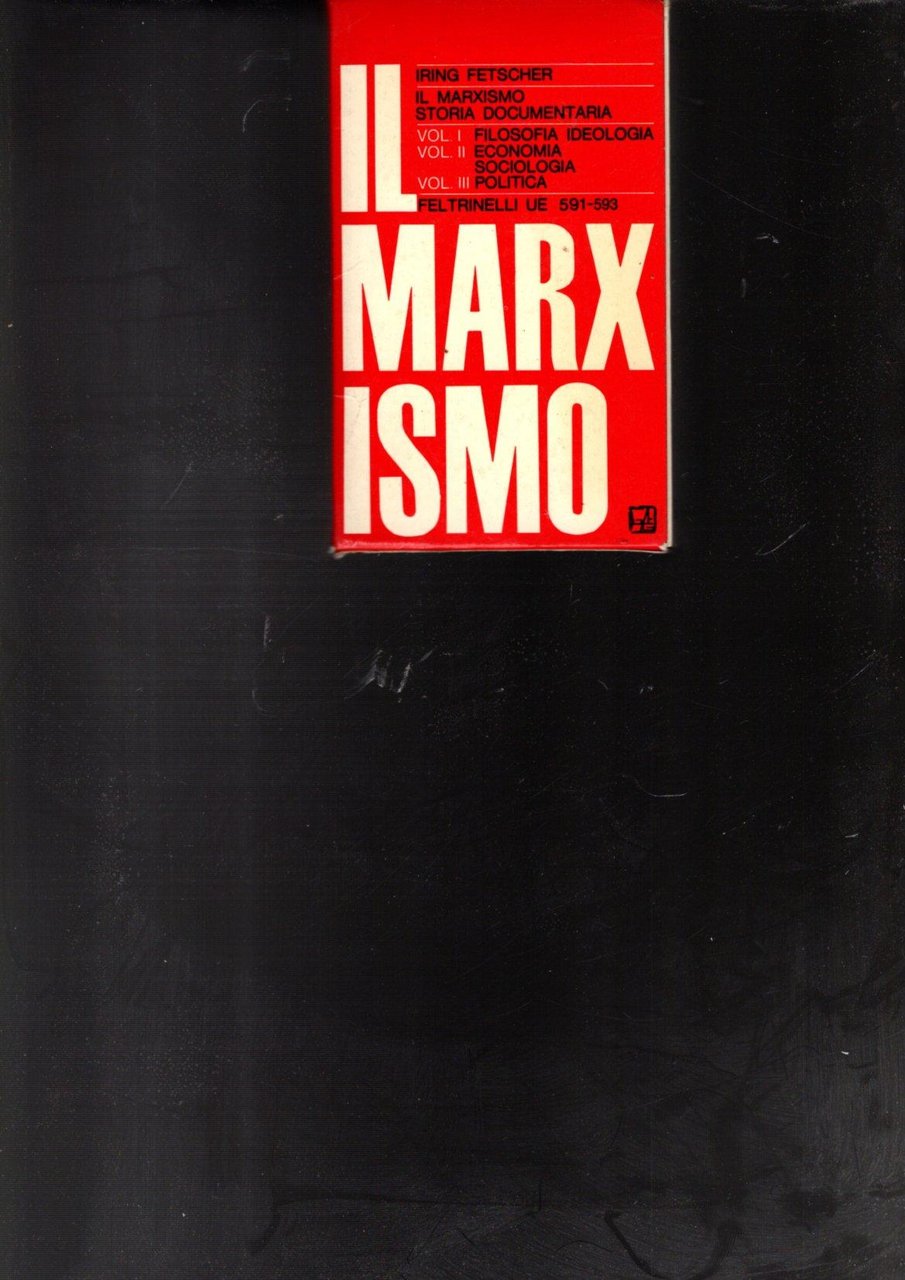 IL MARXISMO 3 VOL.